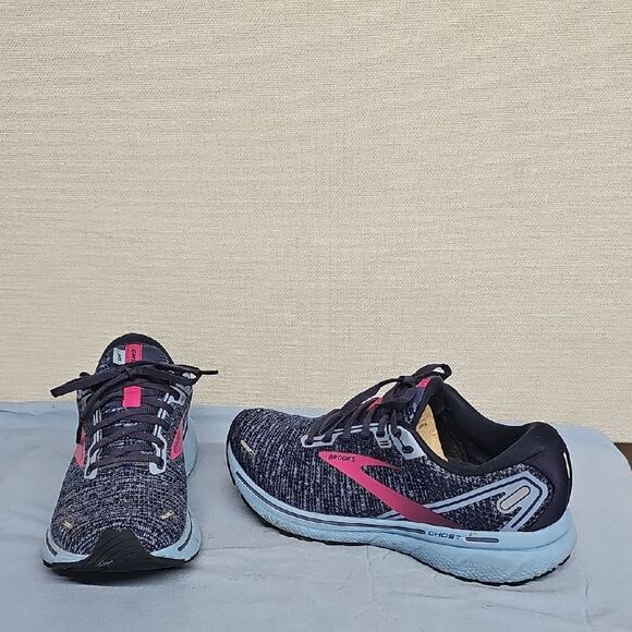 BROOKS GHOST 14 WOMENS SNEAKERS BFPM-07-090 - Picture 1 of 10